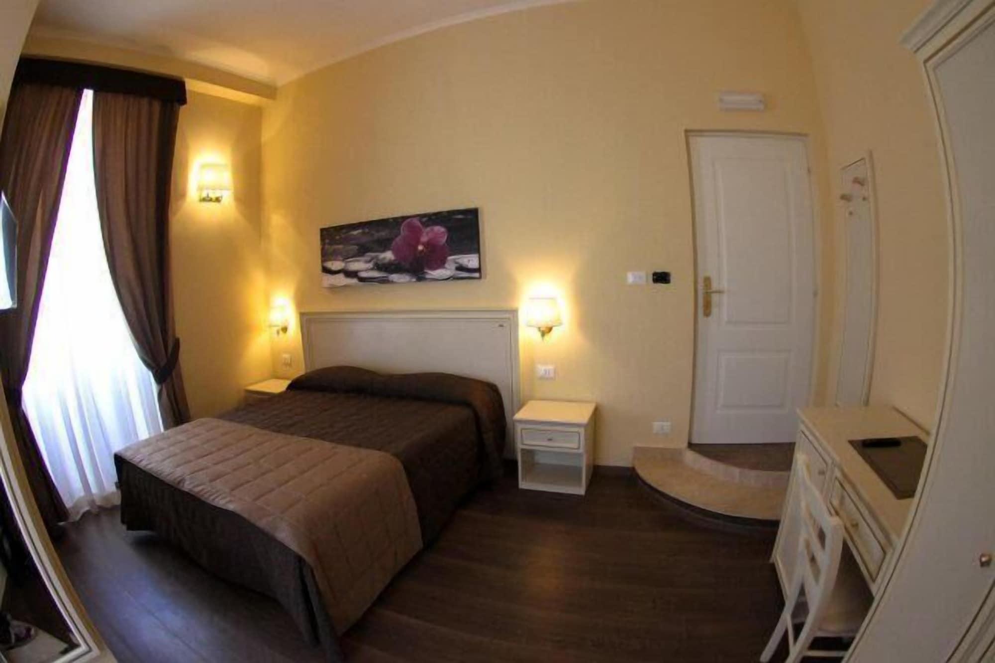 La Favola Di San Pietro Bed & Breakfast Rome Exterior photo