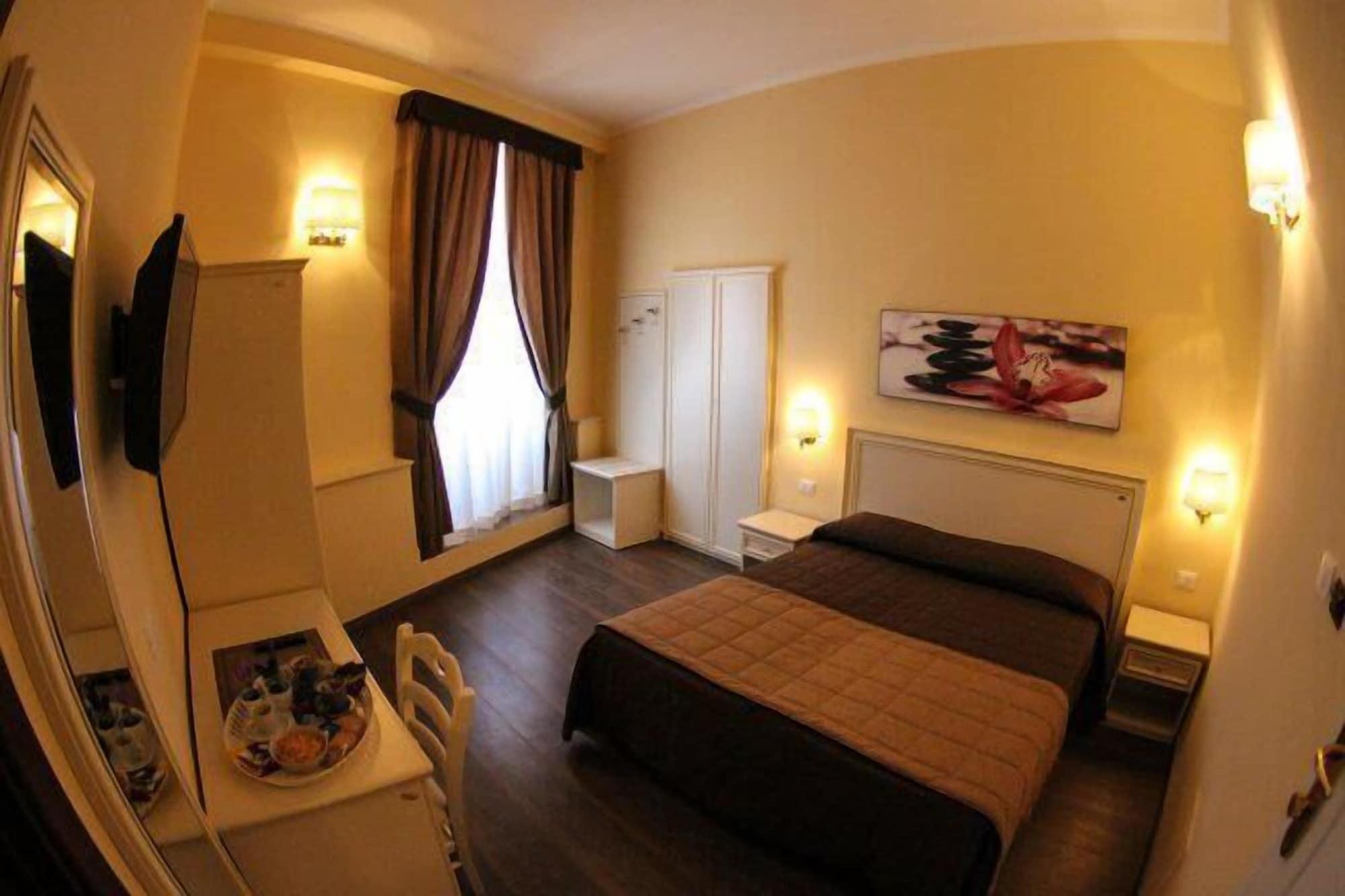 La Favola Di San Pietro Bed & Breakfast Rome Exterior photo