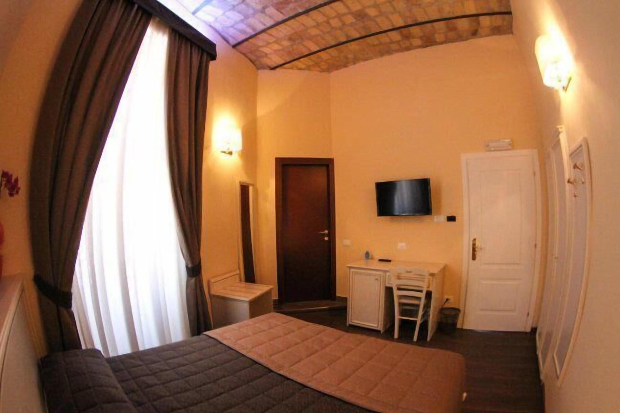 La Favola Di San Pietro Bed & Breakfast Rome Exterior photo